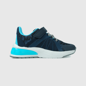 Zapatilla Sport Niño azul