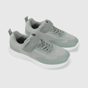 Zapatilla Sport Niño gris