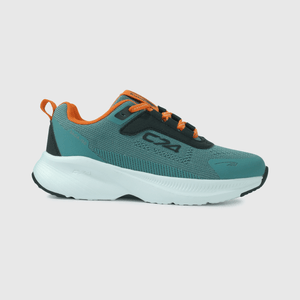 Zapatilla Sport Niño verde
