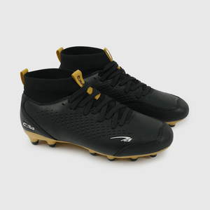 Zapatilla Futbol Unisex negro