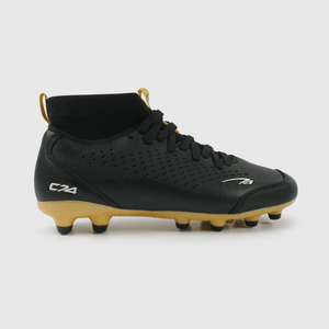 Zapatilla Futbol Unisex negro