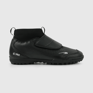 Zapatilla Futbol Unisex negro