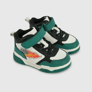 Zapatilla Tematico Luces Niño multicolor
