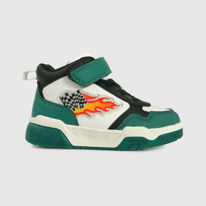 Zapatilla Tematico Luces Niño multicolor