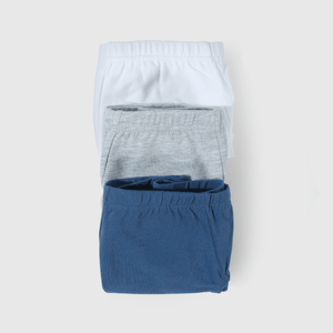 Slip Colección Niño blanco