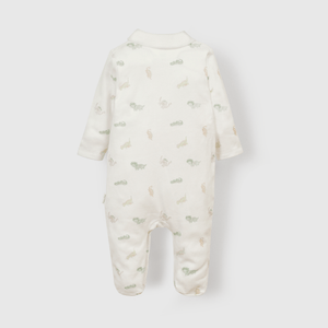Enterizo Colección Niño blanco
