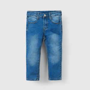 Jeans Colección Niña azul