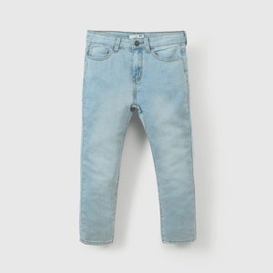 Jeans Colección Niño celeste