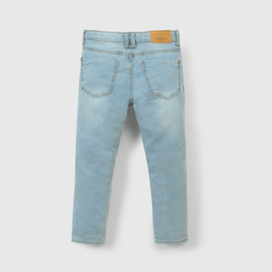 Jeans Colección Niño celeste