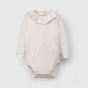 Pack bodies Colección Niña rosado