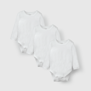 Pack bodies Coleccion Unisex blanco