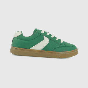 Zapatilla Lifestyle Niño verde