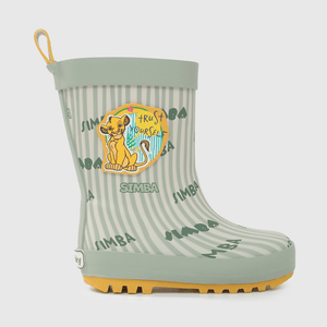 Bota de agua Disney Niño green / verde