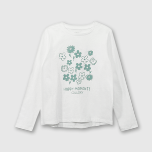 Polo Colección blanco
