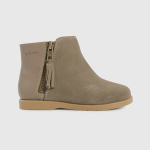 Bootie Colección Girl café