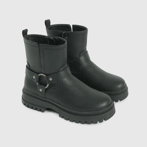 Bootie Colección Girl negro