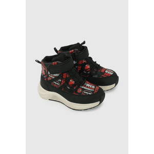 Bota Disney Boy negro