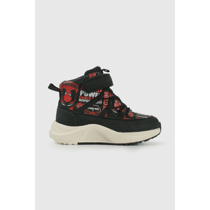 Bota Disney Boy negro