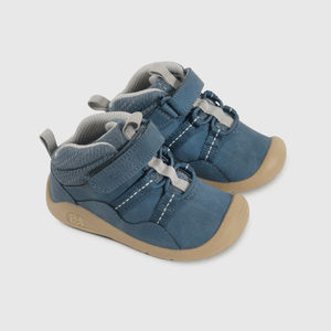 Botin Colección Boy azul