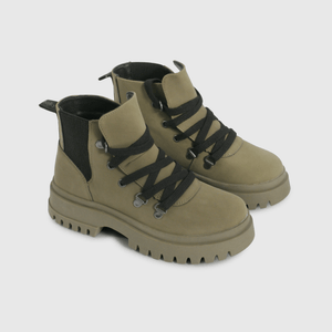 Botin Colección Girl beige