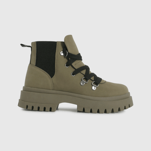 Botin Colección Girl beige