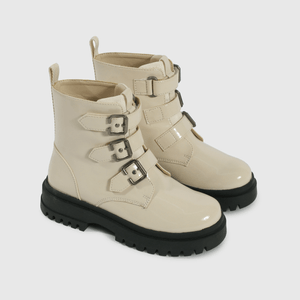 Botin Colección Girl beige