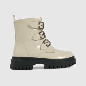 Botin Colección Girl beige