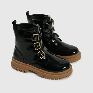Botin Colección Girl negro