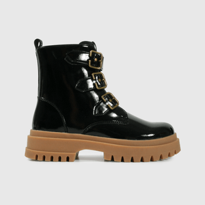 Botin Colección Girl negro