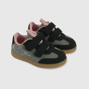 Zapatilla Disney Girl negro