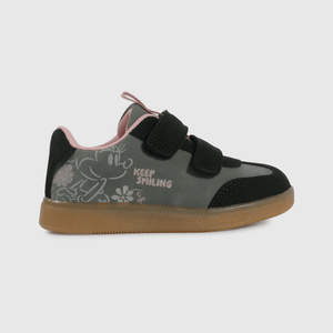 Zapatilla Disney Girl negro