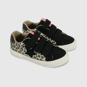 Zapatilla Lifestyle Girl negro
