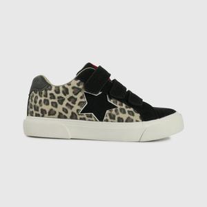 Zapatilla Lifestyle Girl negro