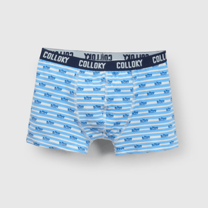 Boxer Disney Niño celeste
