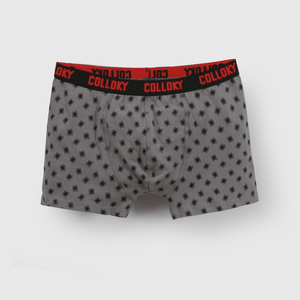 Boxer Marvel Niño negro
