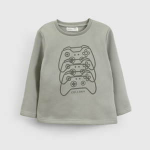 Pijama Temático dormir Niño negro
