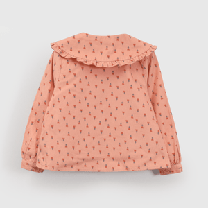 Blusa Colección Niña rosado