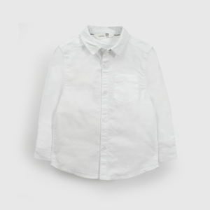 Camisa Colección Niño blanco