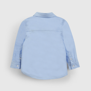 Camisa Colección Niño celeste