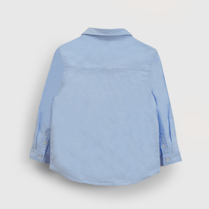 Camisa Colección Niño celeste