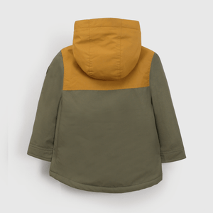 Casaca Colección Niño verde