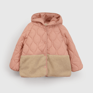 Chaqueta Colección Niña rosado