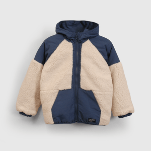 Chaqueta Colección Niño azul