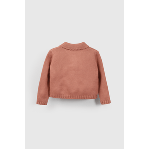 Chompa Colección Niña rojo