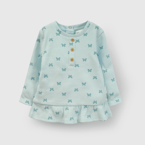 Clemente Colección Niña verde