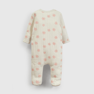 Enterizo Colección Niña blanco