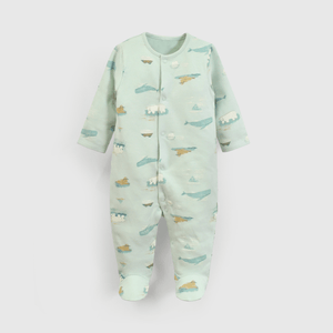Enterizo Colección Niño celeste
