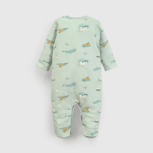 Enterizo Colección Niño celeste