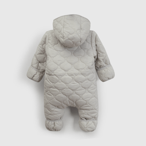 Enterizo Coleccion Unisex blanco