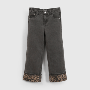 Jeans Colección Niña negro